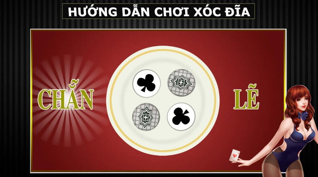 Cách chơi game xóc đĩa dễ thắng